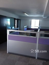 金源花園265平方精裝修帶辦公設備出租 一站式高端辦公解決方案